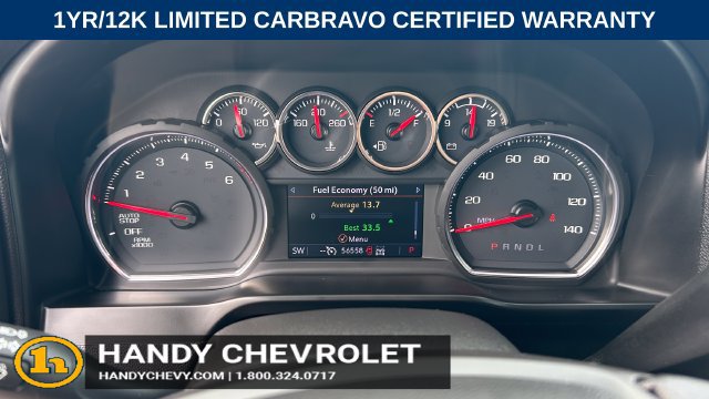 2020 Chevrolet Silverado 1500 RST - Photo 23