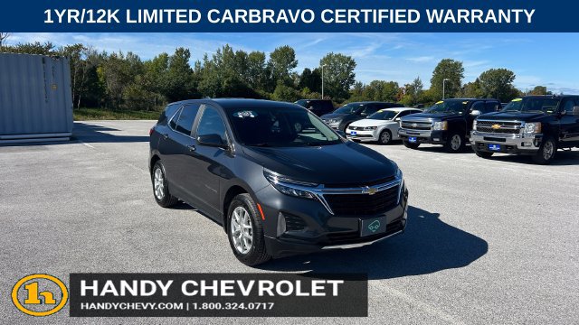 2023 Chevrolet Equinox