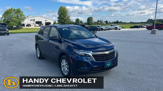 2023 Chevrolet Equinox