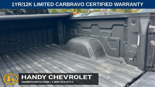 2020 Chevrolet Silverado 1500 RST - Photo 15
