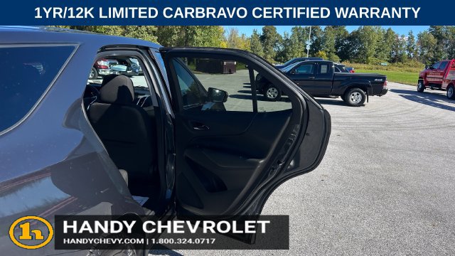 2023 Chevrolet Equinox LT - Photo 37