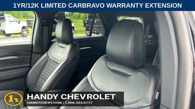 2026 Ford Explorer ST-LINE - Photo 16