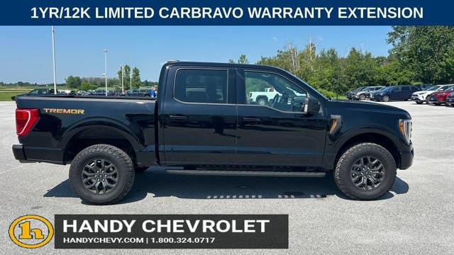 2023 Ford F-150 Tremor - Photo 2