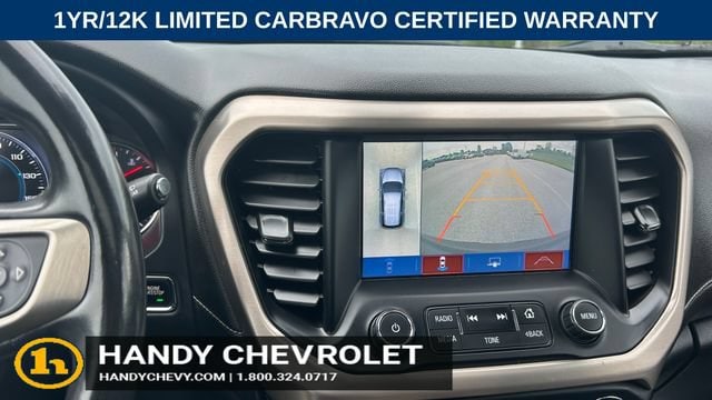 2019 GMC Acadia Denali - Photo 19