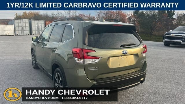 2020 Subaru Forester Limited - Photo 5