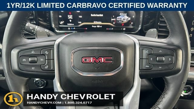 2023 GMC Sierra 1500 SLT - Photo 18