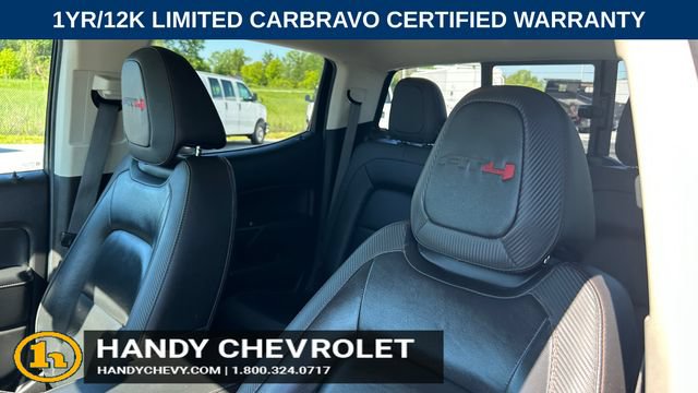 2021 GMC Canyon AT4 - Photo 13