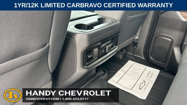 2020 Chevrolet Silverado 1500 RST - Photo 34