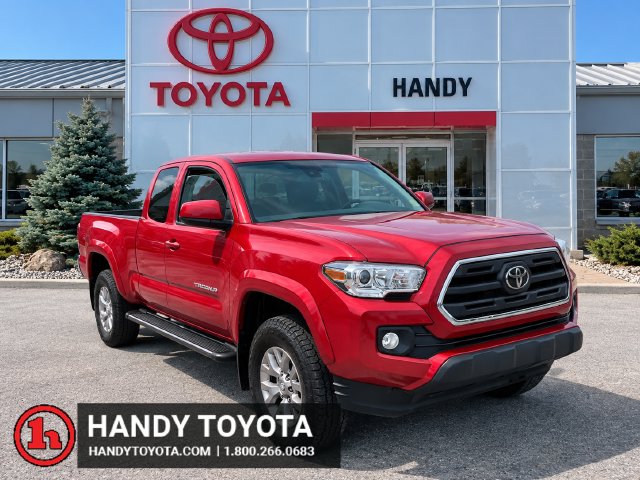 2019 Toyota Tacoma