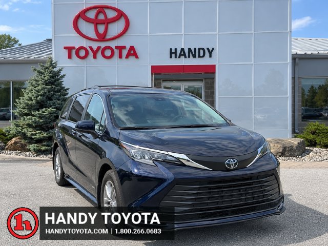2026 Toyota Sienna
