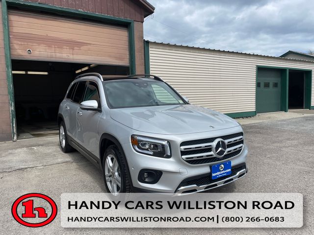 2023 Mercedes-Benz GLB