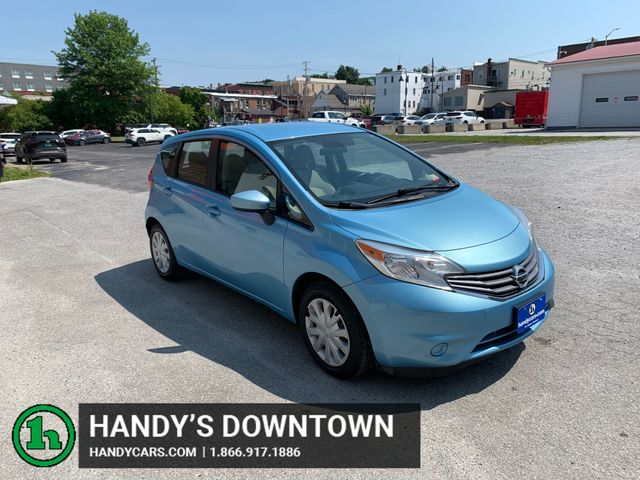 2015 Nissan Versa Note