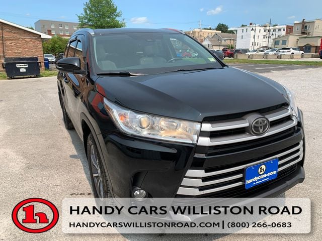 2019 Toyota Highlander