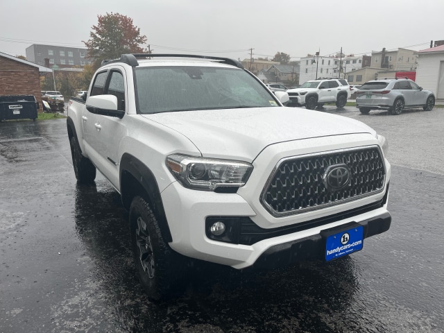2019 Toyota Tacoma