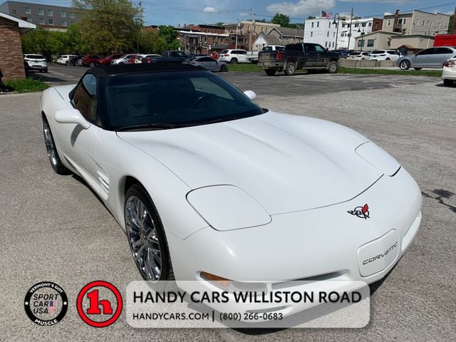 1999 Chevrolet Corvette