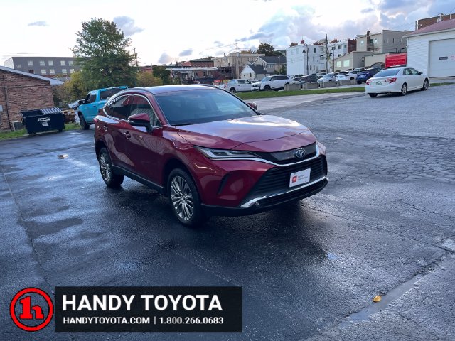 2023 Toyota Venza