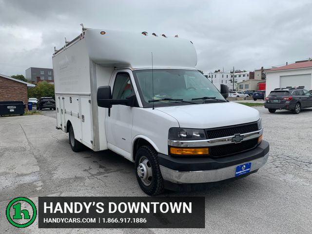 2018 Chevrolet Express Cutaway