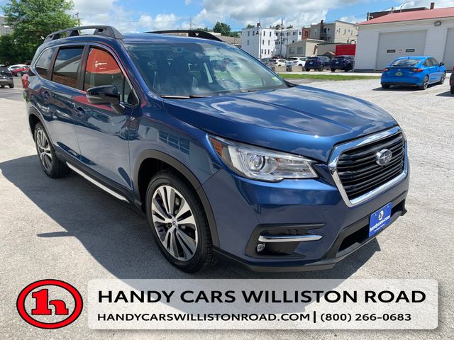 2022 Subaru Ascent