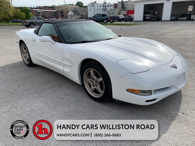 2000 Chevrolet Corvette