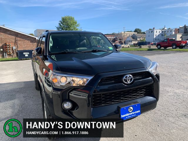 2019 Toyota 4Runner