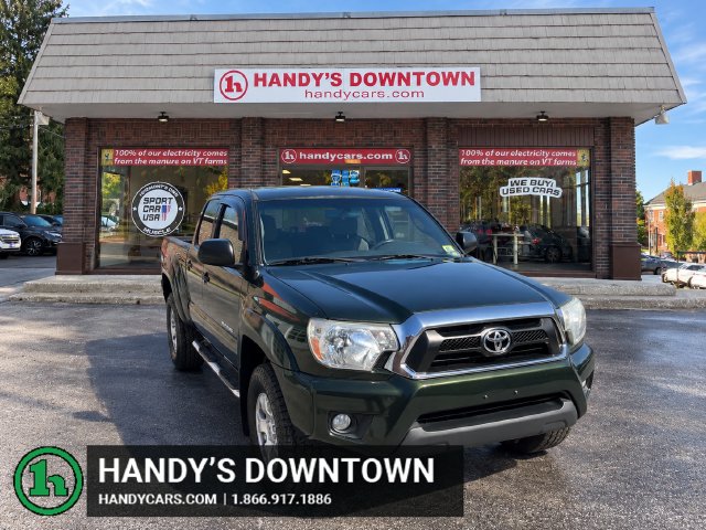2014 Toyota Tacoma