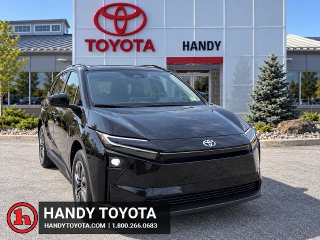 2026 Toyota bZ