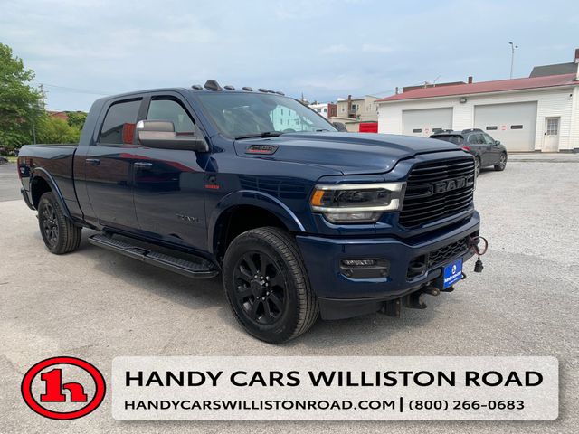 2022 RAM 2500 Pickup