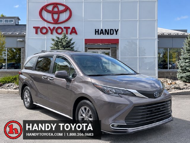 2024 Toyota Sienna