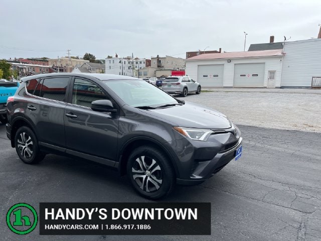2017 Toyota RAV4