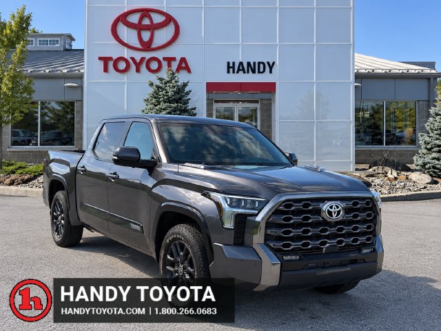 2024 Toyota Tundra