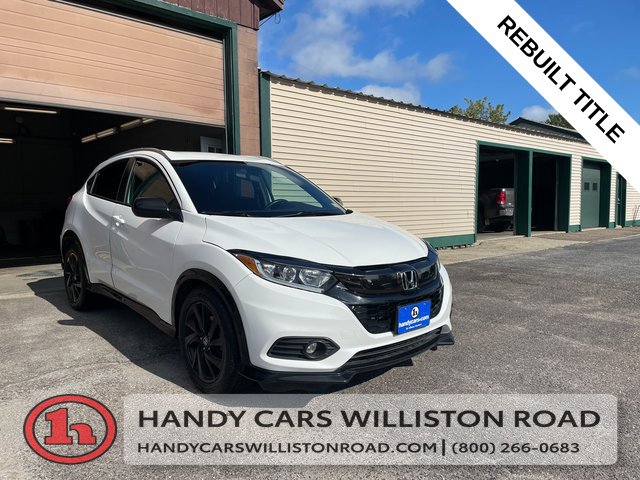 2022 Honda HR-V