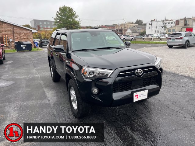2024 Toyota 4Runner