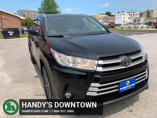 2019 Toyota Highlander
