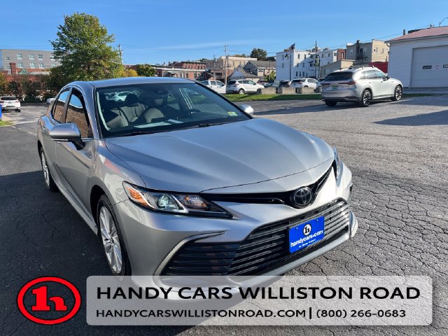 2023 Toyota Camry