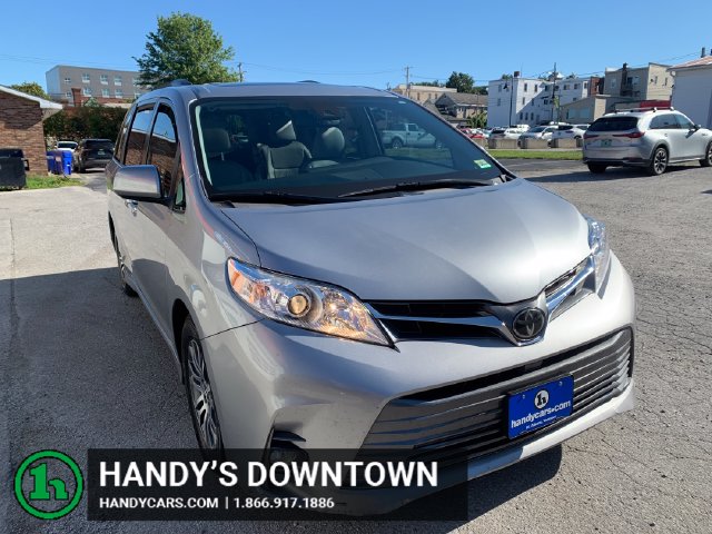 2018 Toyota Sienna