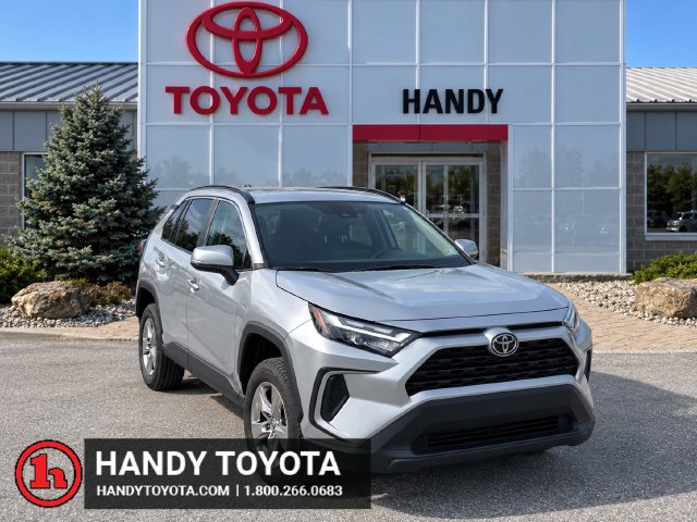 2023 Toyota RAV4
