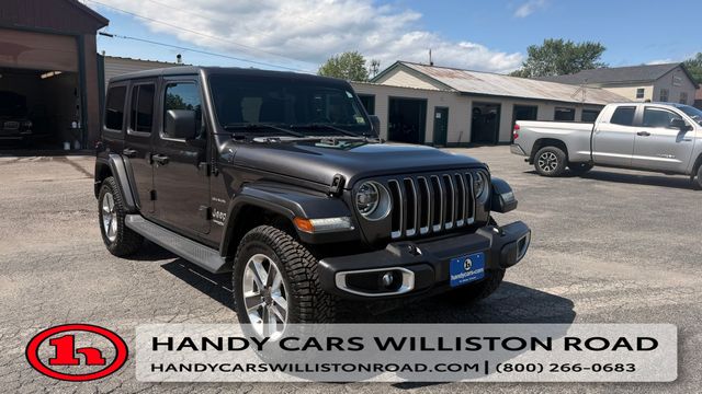 2020 Jeep Wrangler Unlimited