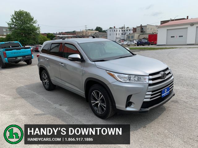 2017 Toyota Highlander