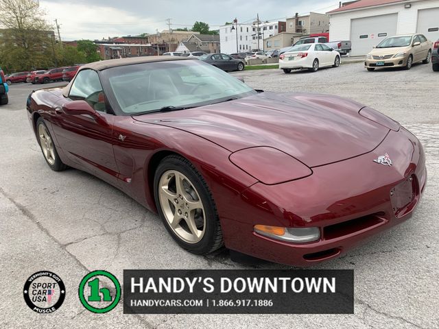 2003 Chevrolet Corvette