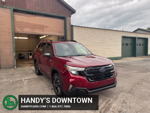 2025 Subaru Forester