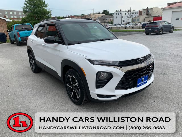 2023 Chevrolet TrailBlazer