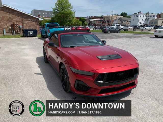 2024 Ford Mustang