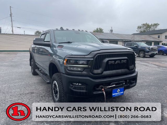 2021 RAM 2500 Pickup