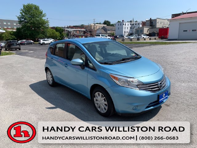 2015 Nissan Versa Note SV