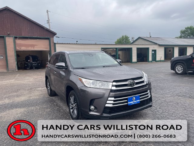 2017 Toyota Highlander