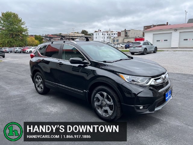 2019 Honda CR-V