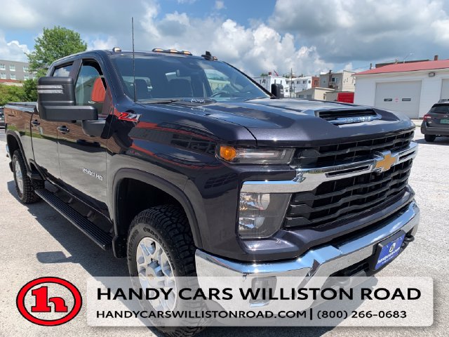 2024 Chevrolet Silverado 2500HD
