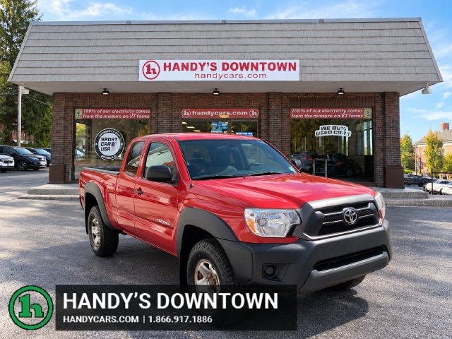 2014 Toyota Tacoma