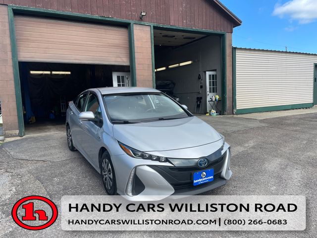 2022 Toyota Prius Prime