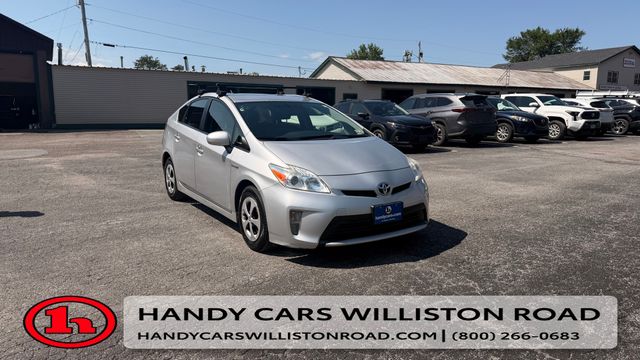 2015 Toyota Prius Four
